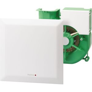 Helios ELS NFC F - Ventilatorinzet met vochtsensor, timer en intervalfunctie - 40762