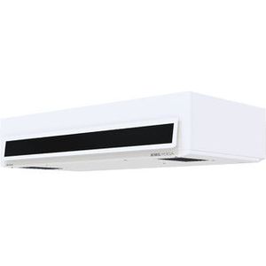 Helios KWL Yoga Style 1000 EV Dez. - Ventilatietoestel met WTW, elektrische voorverwarming 230V - 40203