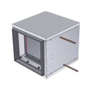 S&amp;P BA-DX HE 04 LV - koel- en verwarmingsregister, directe verdamper - 5407059900