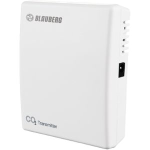 Blauberg CD-2 - CO2-sensor - Voor Ventilatiesystemen - Efficiënte Luchtkwaliteitscontrole
