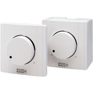 Helios PU 10 Toerentalpotentiometer - met indicatielampje, 10V DC, inbouw - 01734