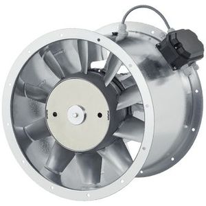 Helios AMD 500/4 0,75 kW - Axiale middendrukventilator 3-PH 50 Hz - 03118