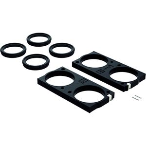 Adapter ComfoClime Cool 36 - CA Q 600 Set voor CA Q600 ST van Zehnder - 990328768