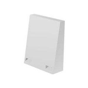 Weerbeschermingshoes voor iV-Twin+ van Inventer - wit RAL9016
