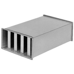 Helios KSD 50/25 30 - Kanaalgeluidsdemper - 08729