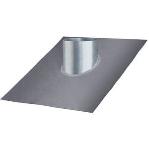 Helios IP-BP 150, 160, 180/45 - Dakpan, verzinkt voor dak 40-50 graden - 09386