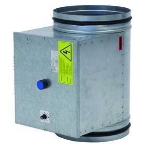 S&amp;P MBE-315/30 T-R - elektrisch verwarmingsregister, geïntegreerde regeling - 5211783300