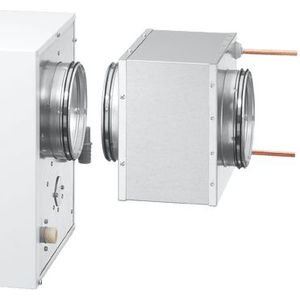 Helios KWL NHR 250 - Verwarmingsregister - Temperatuurvoeler - 05628