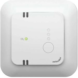 Zehnder - CO2-sensor - Voor Optimale Binnenluchtkwaliteit
