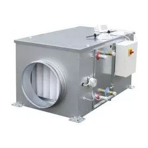 S&amp;P CAIT-30 M5 F7 E15 PRO-REG L - Luchttoevoerunit, elektrisch verwarmingsregister, links - 5209382400