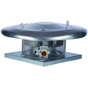 S&amp;P CRHT/6-450 N N8 - Dakventilator, horizontaal, 400V - 5136918200