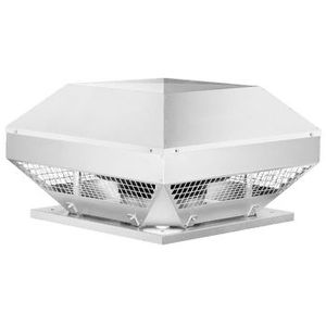 Helios HDH 225 - Horizontale dakventilatiekap - 07495