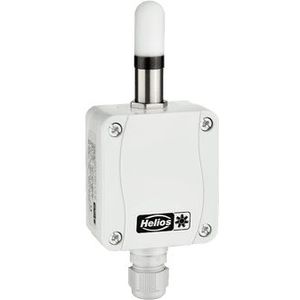 Helios AFS 0-10 V - Absolute Vochtigheidssensor - 0-10 V Stuuruitgang