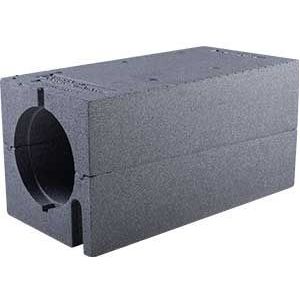 Pluggit iconVent - Nieuwbouw inbouwsteen 500 V2 - ICVS5