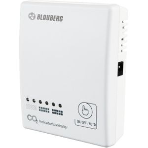 Blauberg CD-1 - CO2-sensor - Intelligente Binnenklimaatbewaking