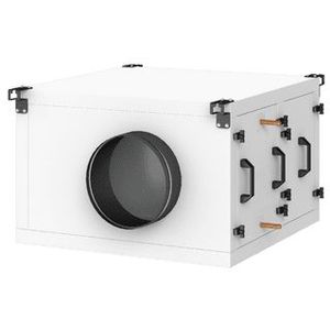 Helios AIR1-KR KW XVP 850 R - Koelregister koud water voor AIR1 XVP 850 - 40477