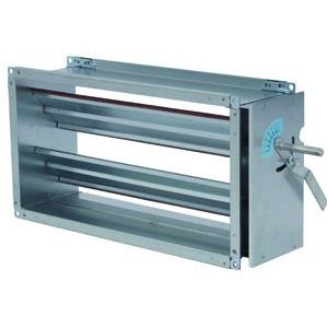 S&amp;P IJK-CADT-HE 45 V - Jaloezieklep voor CADT-HE 45 V - 8070402497