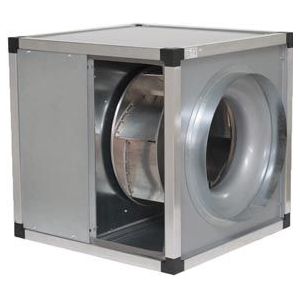 S&amp;P KABT/4-6000/450 - Ventilatiebox, 400V, 100°C - 5148518900