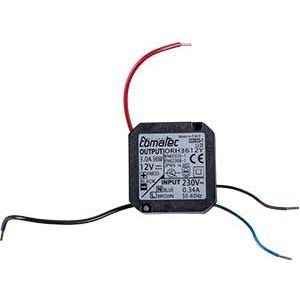 Pluggit iconVent 175 - netadapter inbouw 12V/36W - ICV175C-NT