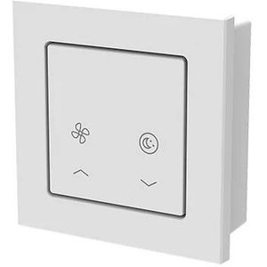 Bluetooth Drukknop voor x-well D13 van Kermi