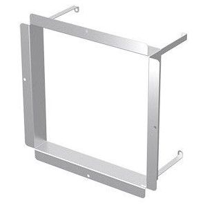 Kermi x-well voorwandopzetframe voor x-well A20 UG en A20 UG-BA - Y3506000008K