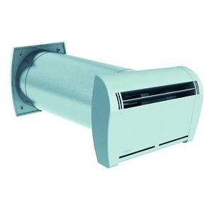 S&amp;P SILEM KIT 22 - buitenluchtdoorlaat, geluiddempend - 5209195800