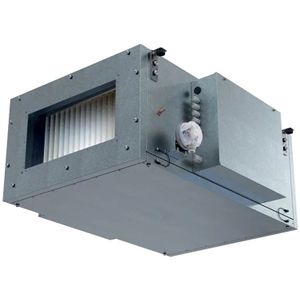 S30, elektrische verwarming 18kW, 500x300mm BL luchttoevoerapparaat Blaubox EC ME 2000-18 R van Blauberg - 8104831