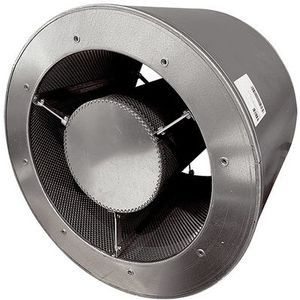 Buisgeluiddemper RSKI 90/1000 Lengte 900, Nominale diameter 900 van Maico - 0073.0118