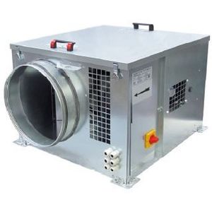 S&amp;P CRCB ECOWATT 48-HL ASR ISO - Ventilatiebox,EC,230V,DN560,ASR - 5209060300