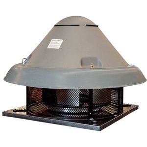 Pssopp Dakventilator Ventilatordop, Betrouwbare Automatische Stille