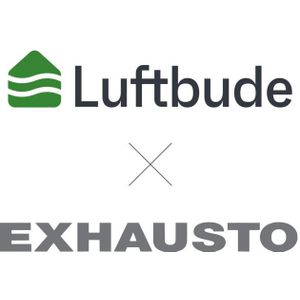 Exhausto EXact Module met Modbus voor PIR/CO2/RH-sensor - MIO