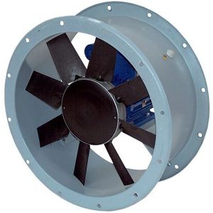 Maico MC geluiddemper met kanaal RSI 112/1000 nominale breedte 1120, lengte 1120