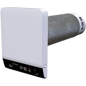 Blauberg Freshpoint 160-E - Decentrale Ventilatie-unit
