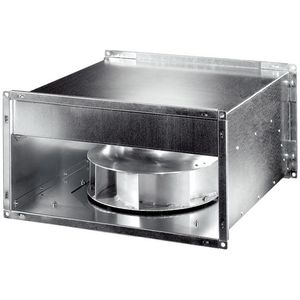 Maico MC axiale wandventilator DZQ 50/6 B Ex e wandplaat, draaistroom, explosiebeveiliging, DN500