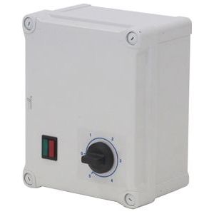 S&amp;P REV-3 K - 5-standen transformator, motorbeveiliging - 8001223002