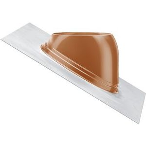 Helios UDP 100/125 R dakpanrood - Dakpan universeel voor DH 100 R/DH 125 R - 02020