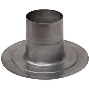 Helios IP-FDP 150, 160, 180 Alu-dakpan - voor plat dak t.b.v. dakmuts IP-DH 150,160,180 - 03545