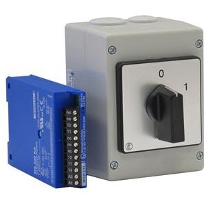 S&amp;P MSK-EX - Motorbeveiligingscombinatie, EX - 9000000150