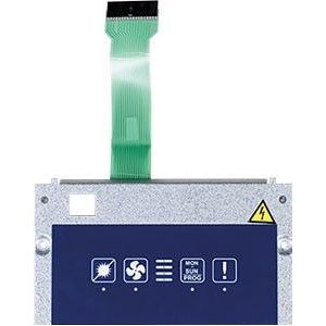 Folietoetsenbord voor Avent AP13-06 - Pluggit