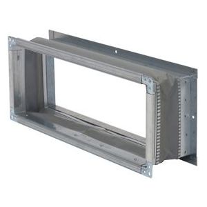 S&amp;P EVD-9000 NV - Elastische verbinding, hoekig, KABT - 8070402462