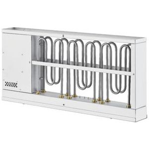 Helios AIR1-ENH XVP 3500 - Elektrische naverwarming intern voor XVP 3500 - 40508