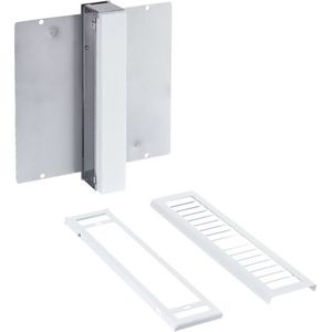 STIEBEL ELTRON Gevelrooster small LWE-W 115 P FG VA SW - 203782