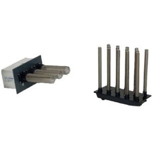 S&amp;P Ion 2000s by bioclimatic - Ionisatie-eenheid met zilveren buizen - L012000002