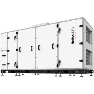 Helios - AIR1 XH 8500 - Luchtbehandelingsunit - met WTW