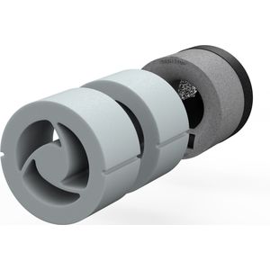 Pluggit PureALD - Basis Afwerkingsset - PALD-BF