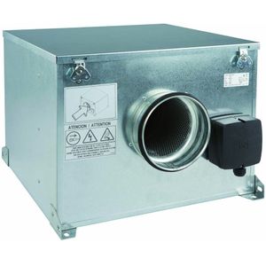 S&amp;P CAB-160 B - Ventilatiebox, geluidsgeïsoleerd, DN160 - 5113866200