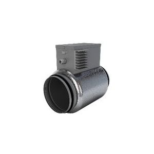 Voorverwarmer EVH 125 / 160 / 200 voor besturingseenheid S21 - Blauberg