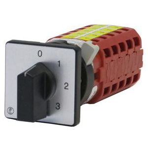 S&amp;P SSD - Bedrijfsschakelaar, schakelkast, RDV-S - 8070402347