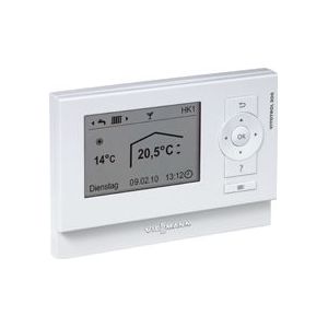 Viessmann ventilatiebedieningspaneel LB1 met aansluiting voor Vitovent 200-C Z015461