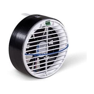 Pluggit stroomgeoptimaliseerde ventilatoreenheid voor iconVent 160/170